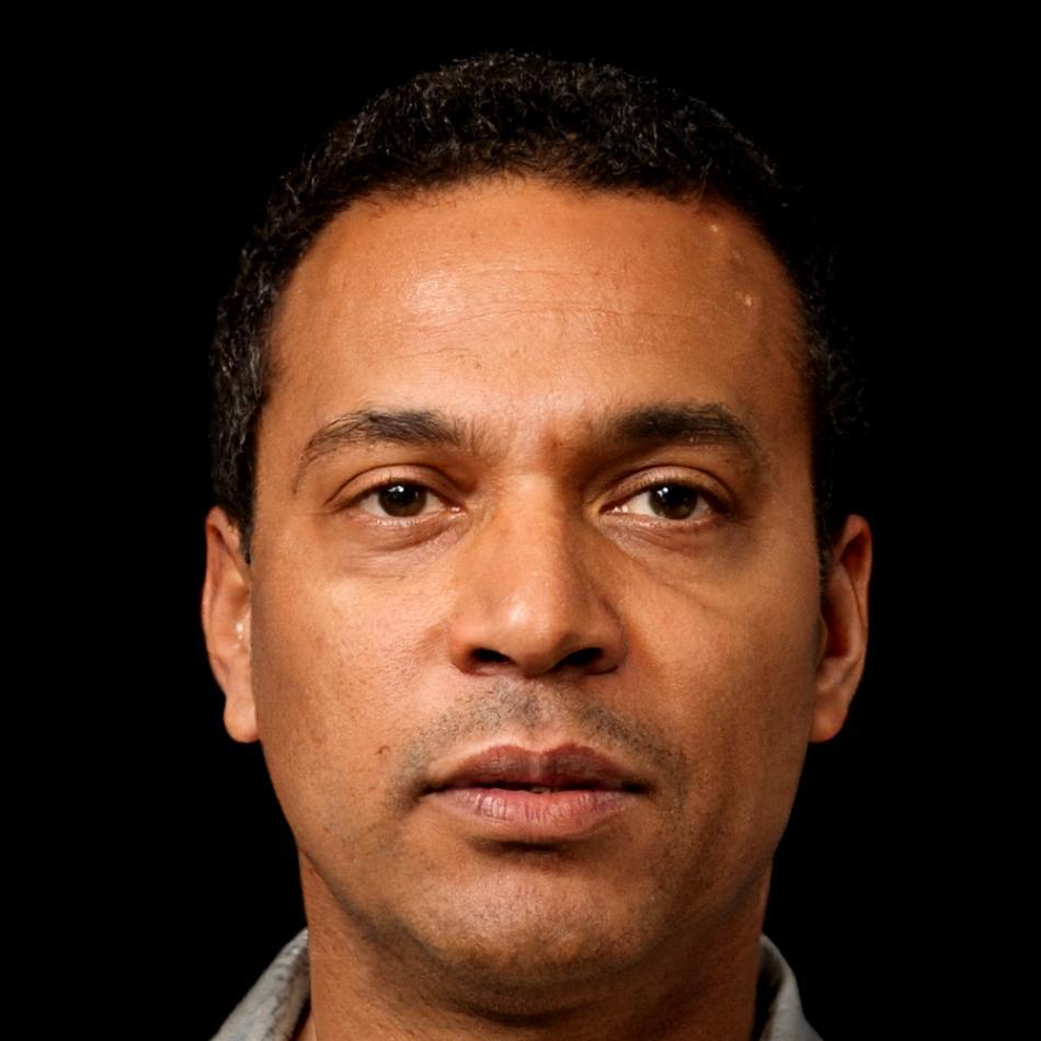 Portrait de Bertrand Lemoine
